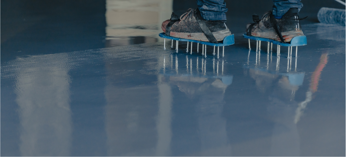 Epoxy Flooring