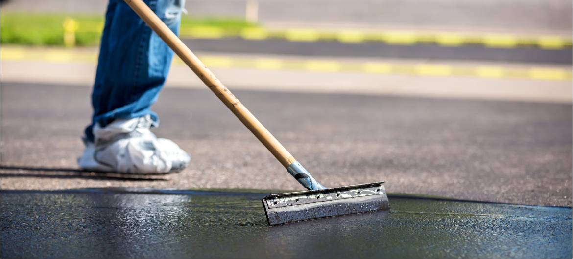 Driveway Sealer